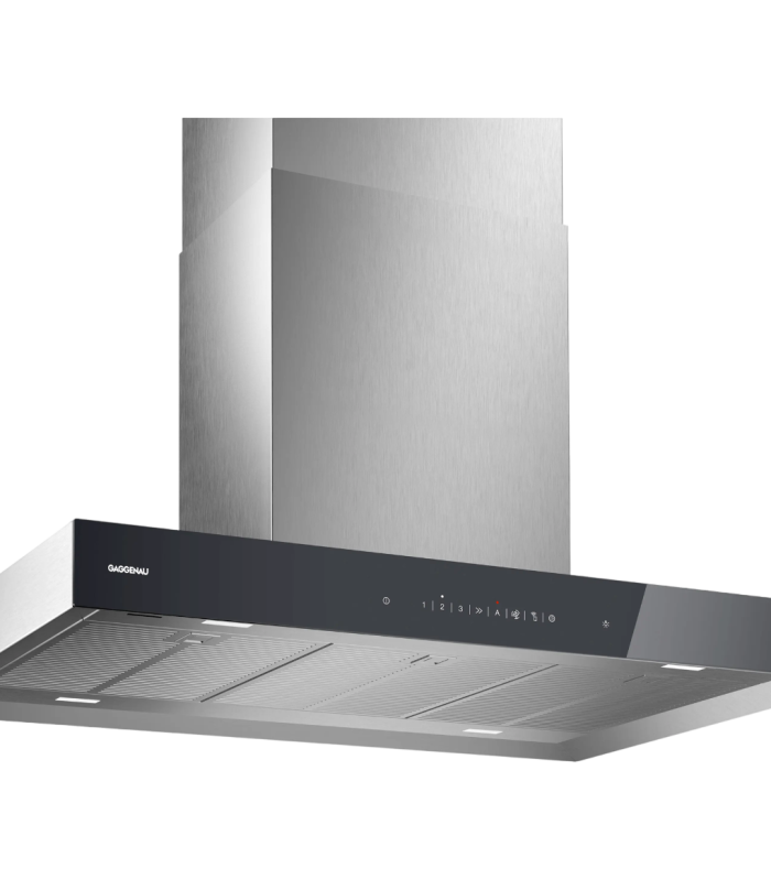 C-HOOD ISLAND <br> 90CM INOX <br> AI240191
