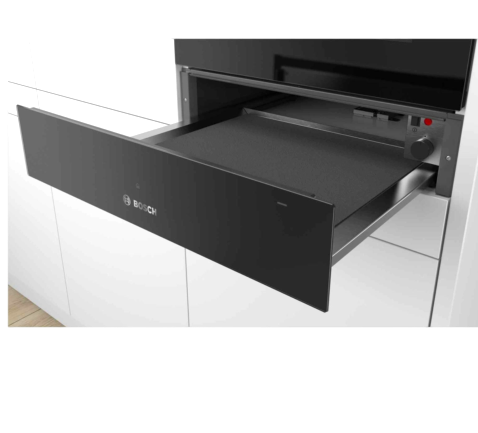 B-IN WARMING DRAWER 14CM BLACK<br>BIC510NB0