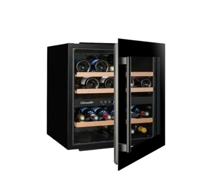 WINE CABINET BUILT-IN 60CM BLACK <br> CBI40DB1