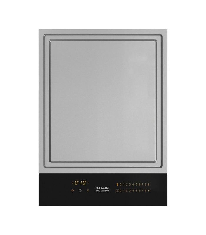 B-IN TEPPANYAKI 38CM <br> BLACK/INOX <br> CS7632FL