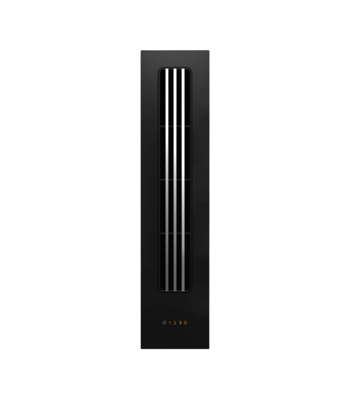 DOWNDRAFT EXTRACTOR <br> 12CM BLACK <br> CSDA7001FL