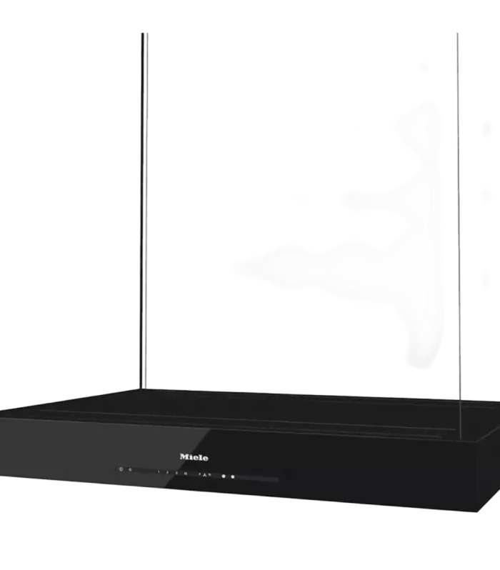 C-HOOD ISLAND <br> 100CM BLACK <br> DA6708D