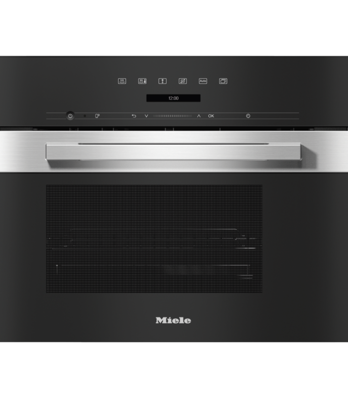 B-IN ELECTRIC STEAM OVEN <br> 40L INOX <br> DG7240