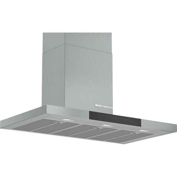 C-HOOD WALL MOUNTED <br> 90CM INOX <br> DWB98JQ50