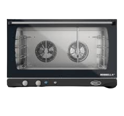 Unox Oven Convec Elec 4 Trays XFT193
