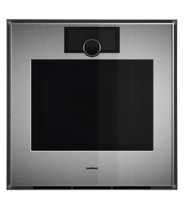 B-IN ELECTRIC OVEN <br> 77L INOX <br> GO450120