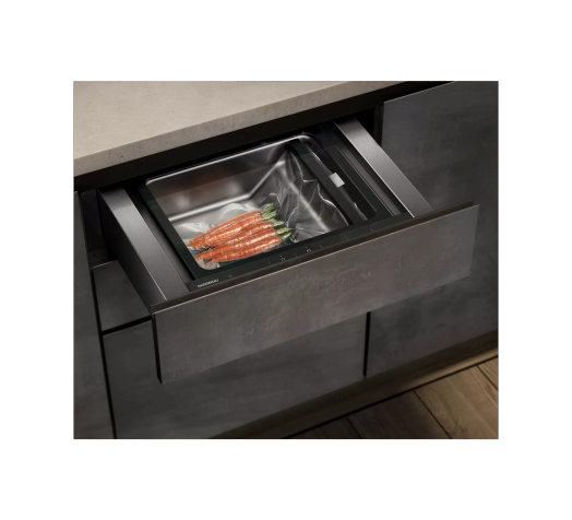 FULLY INTEGRATED VACUUM DRAWER 14CM <br> GV051190