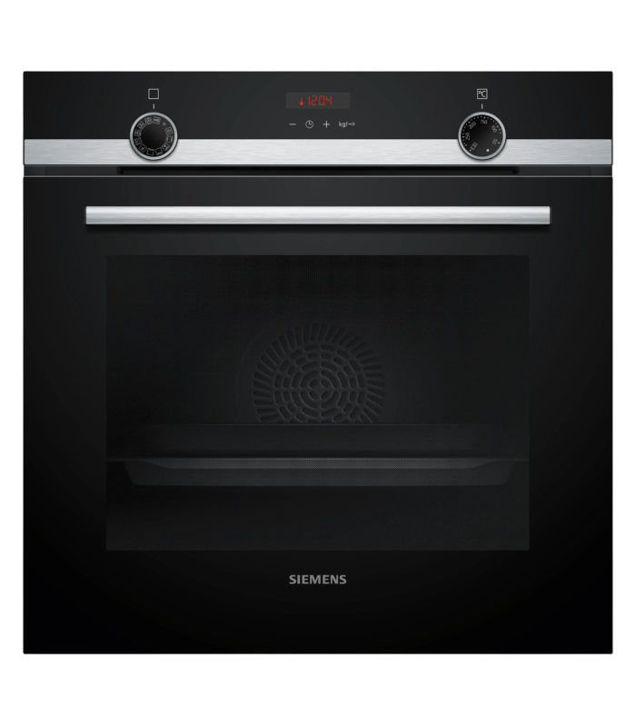 B-IN ELECTRIC OVEN <br> 71L BLACK <br> HB574ABR3F