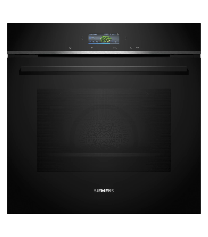 B-IN ELECTRIC OVEN <br> 71L BLACK <br> HB774G2B1