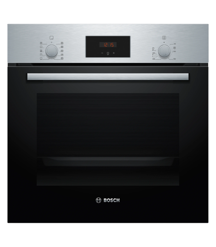 B-IN ELECTRIC OVEN <br> 66L INOX <br> HBF512BS1M