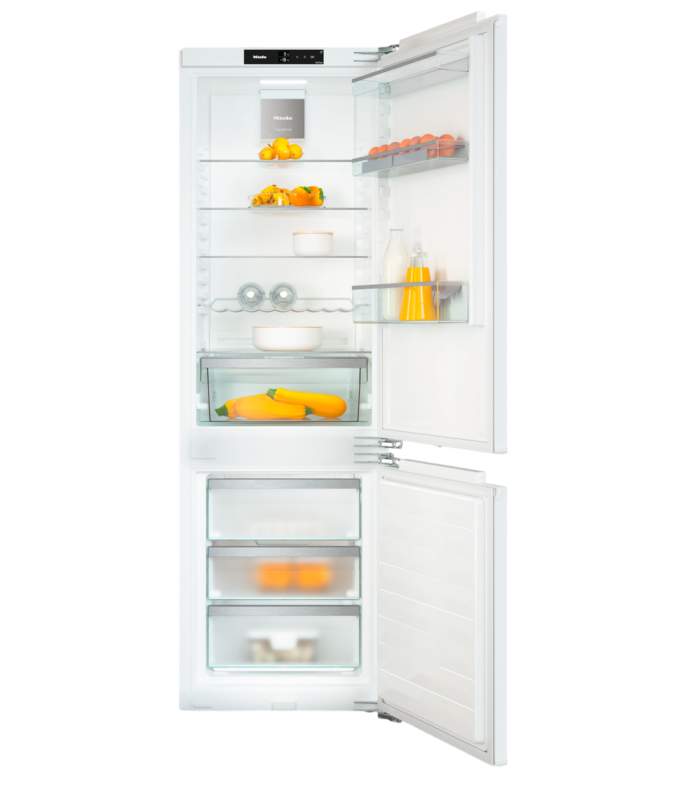 REFRIGERATOR COMBI <br> FULLY INTEGRATED 253L <br> KFNS7734D