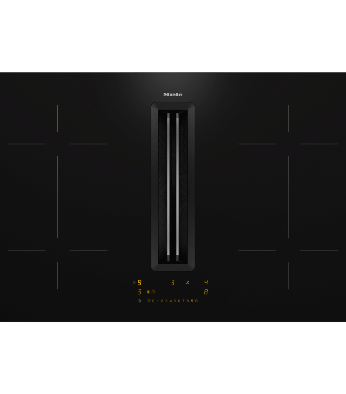 B-IN INDUCTION HOB <br> WITH VENTILATION 80CM <br> KMDA7473FL-U