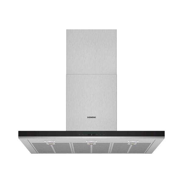 C-HOOD WALL MOUNTED <br> 90CM INOX <br> LC98BIP50