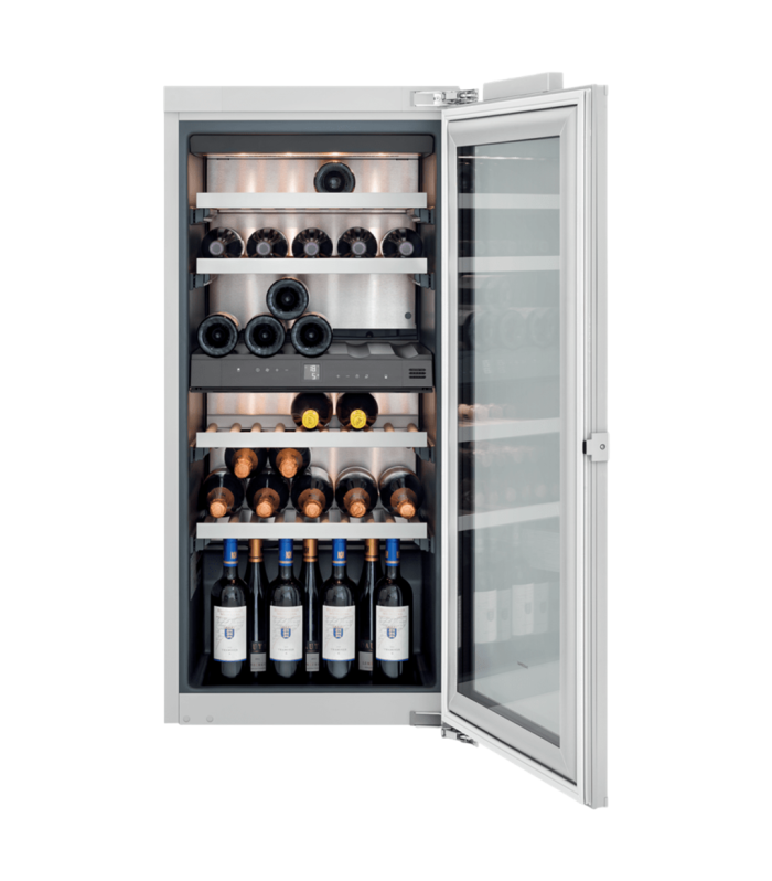 WINE CABINET BUILT-IN <br> 2 ZONE 48 BTLS <br> RW222263