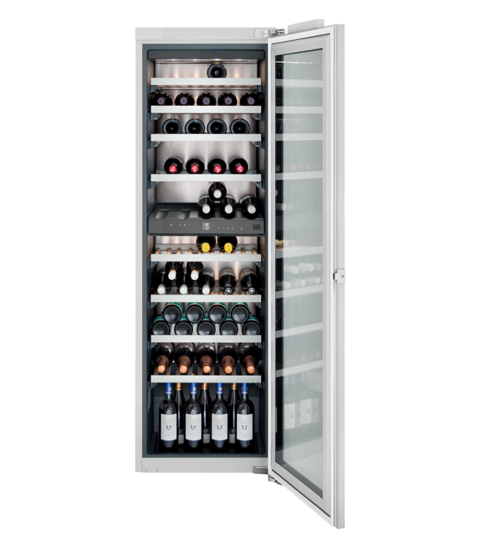 WINE CABINET BUILT-IN <br> 2 ZONE 80 BTLS <br> RW282263