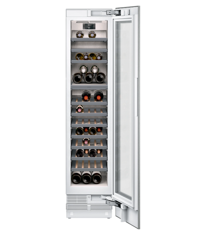 WINE CABINET BUILT-IN <br> 2 ZONE 70 BTLS <br> RW414365