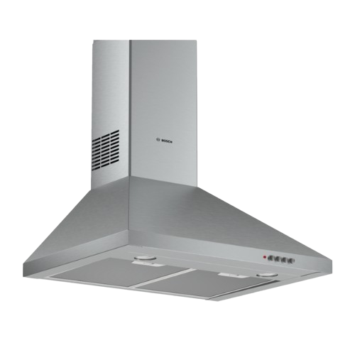 C-HOOD WALL MOUNTED <br> 60CM INOX <br> DWP64CC50Z