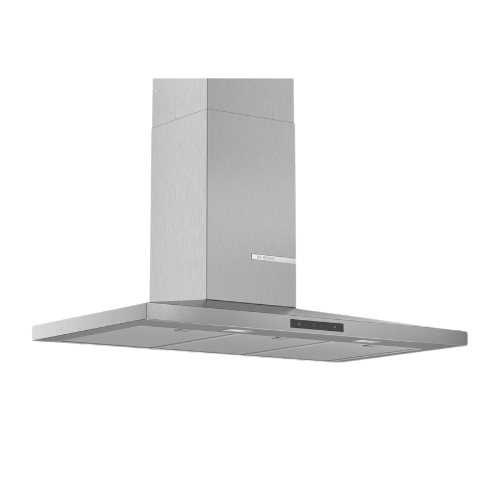 C-HOOD WALL MOUNTED <br> 90CM INOX <br> DWQ96DM50