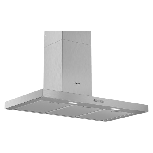 C-HOOD WALL MOUNTED <br> 90CM INOX <br> DWB94BC50