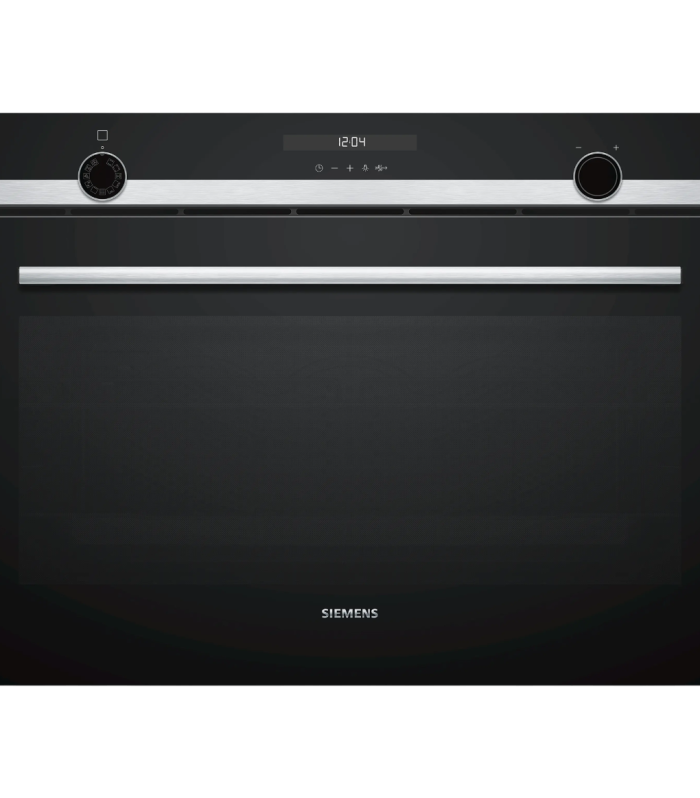 B-IN ELECTRIC OVEN <br> 112L BLACK <br> VB578D0S0